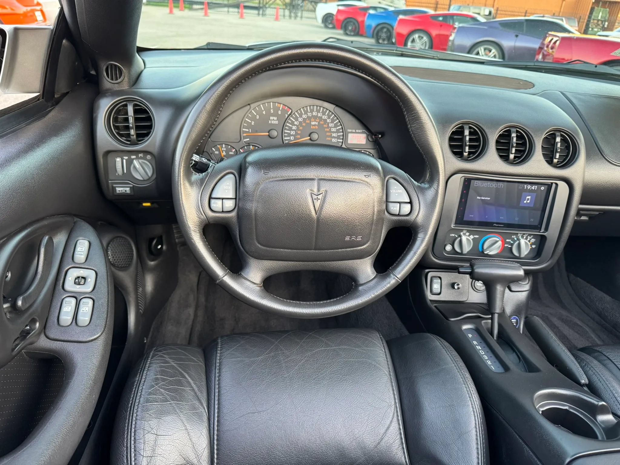 Used 2000 Pontiac Firebird Trans Am RWD image 32