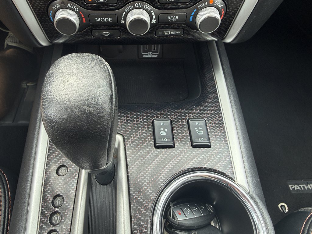 Used 2019 Nissan Pathfinder SV w/ Rock Creek Edition AWD/4WD image 22