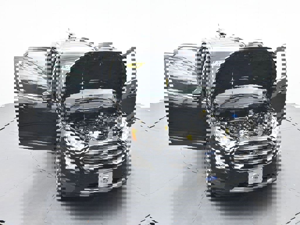 Used 2020 Ford EcoSport Titanium FWD image 27