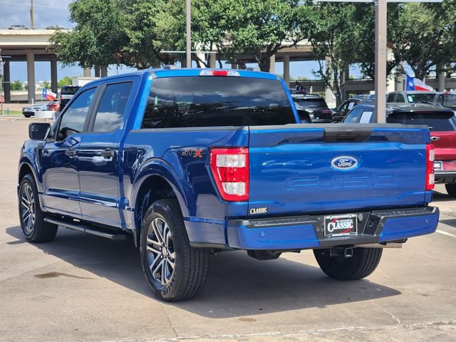 Used 2023 Ford F150 XL w/ STX Appearance Package RWD image 5