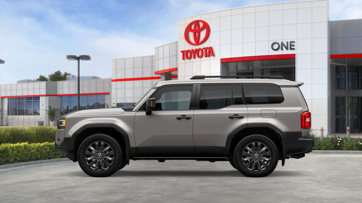 New 2027 Toyota Land Cruiser AWD/4WD image 61