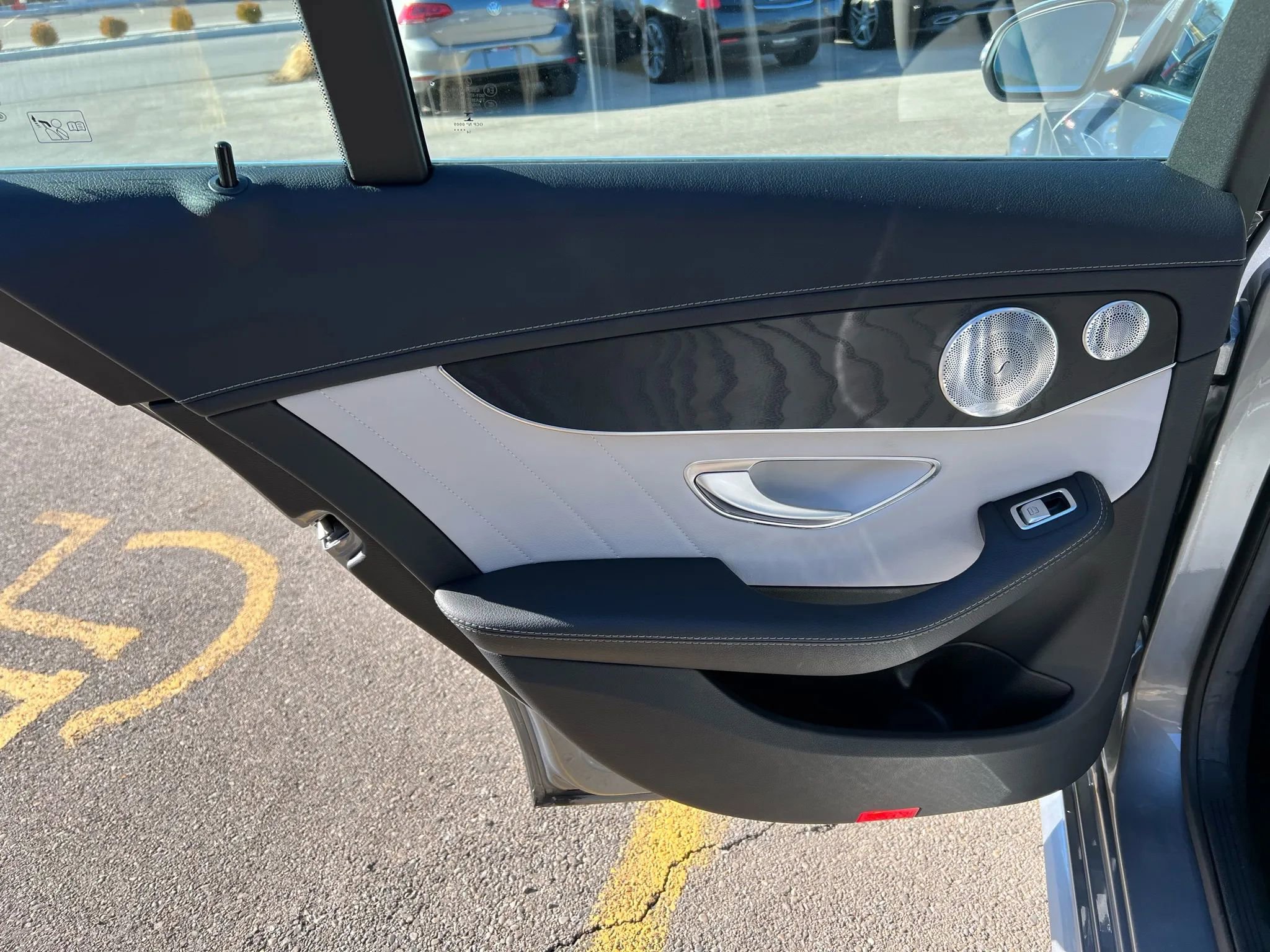 Used 2015 Mercedes-Benz C 300 4MATIC Sedan w/ Multimedia Package image 29