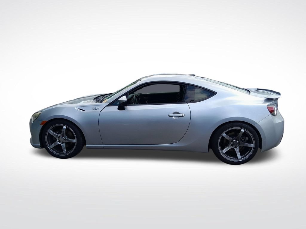 Used 2013 Subaru BRZ Limited RWD image 4