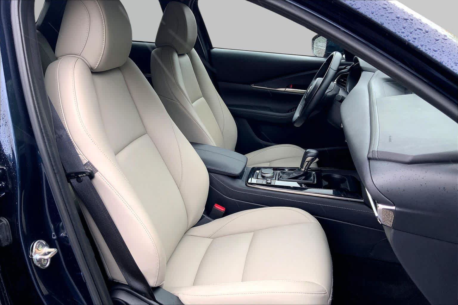 Used 2023 MAZDA CX-30 AWD 2.5 S w/ Preferred Package image 8