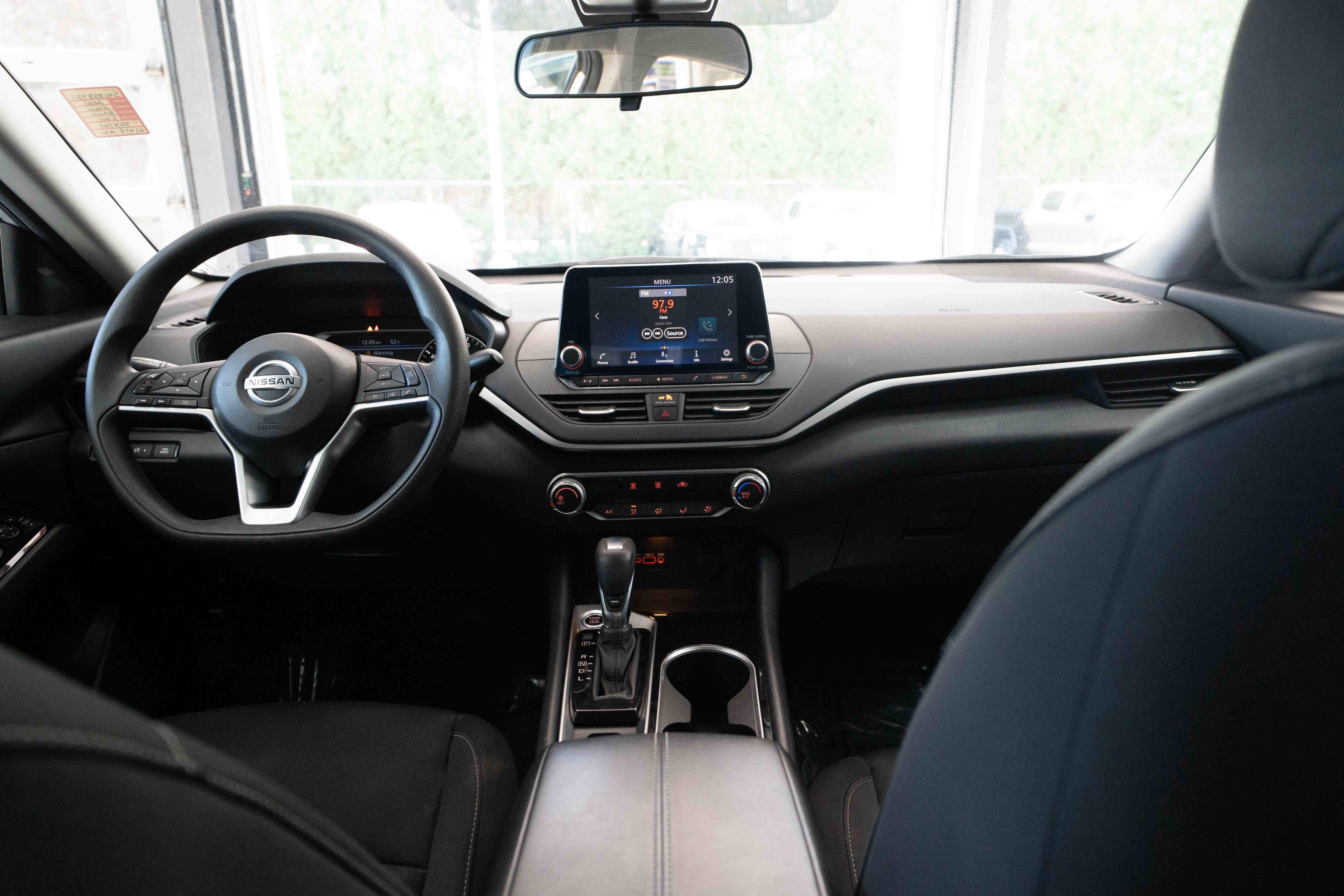 Used 2021 Nissan Altima 2.5 SV image 20