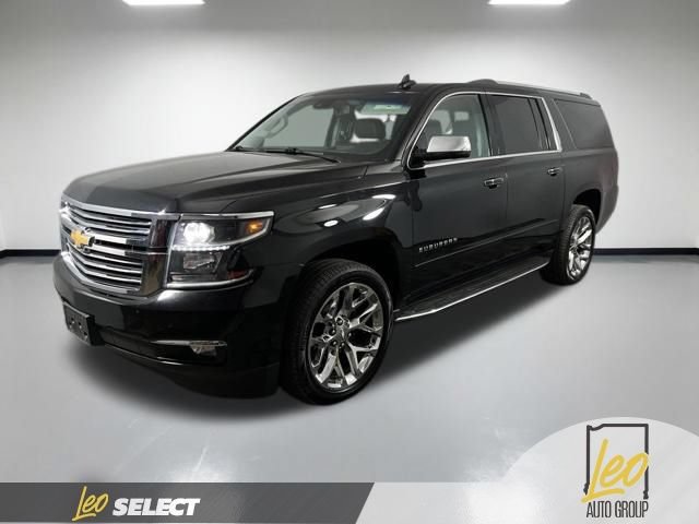 Used 2019 Chevrolet Suburban Premier AWD/4WD image 38