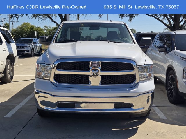 Used 2021 RAM 1500 Tradesman w/ Popular Equipment Group RWD image 2