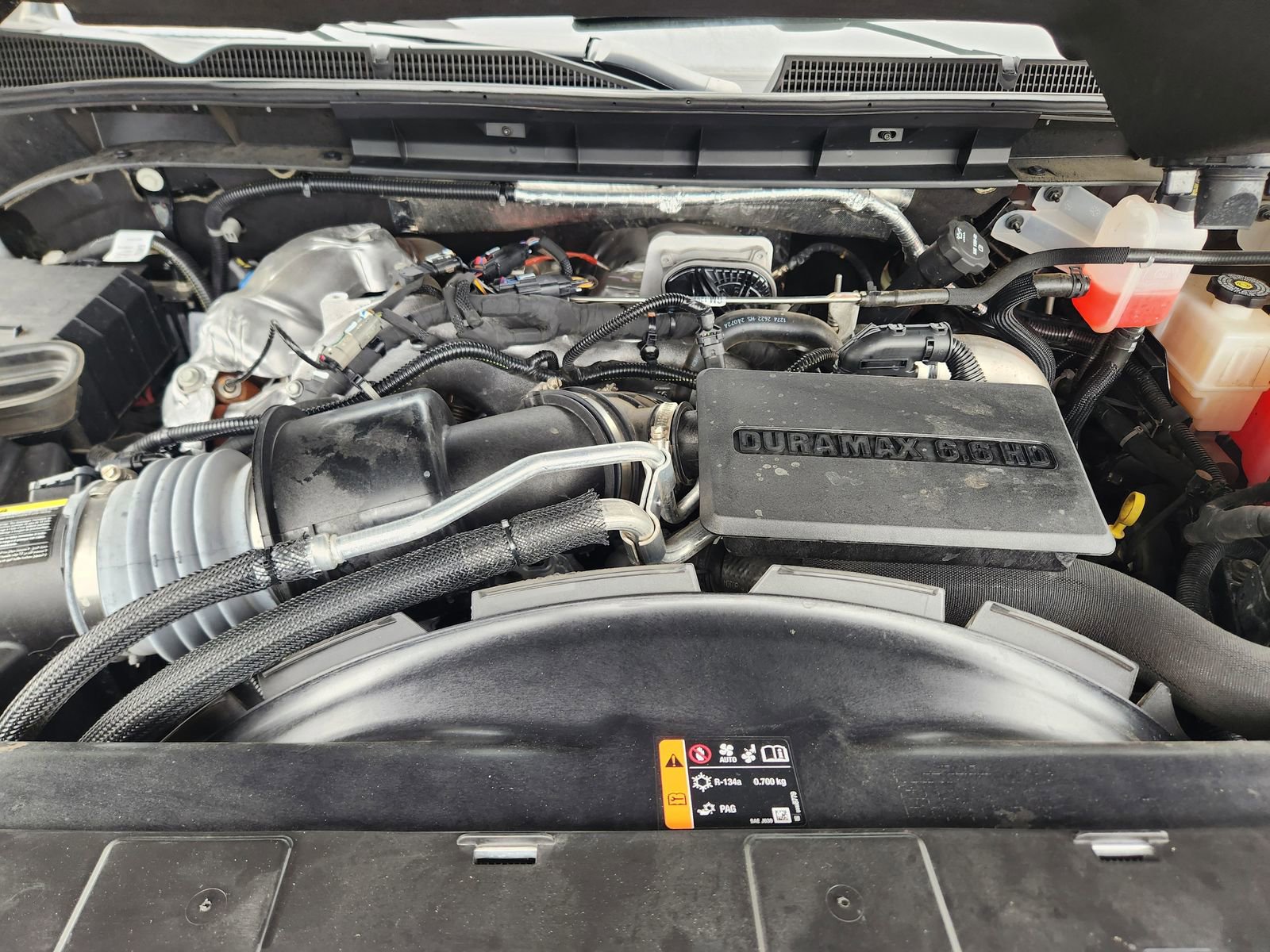 Used 2025 GMC Sierra 2500 Denali Ultimate image 26