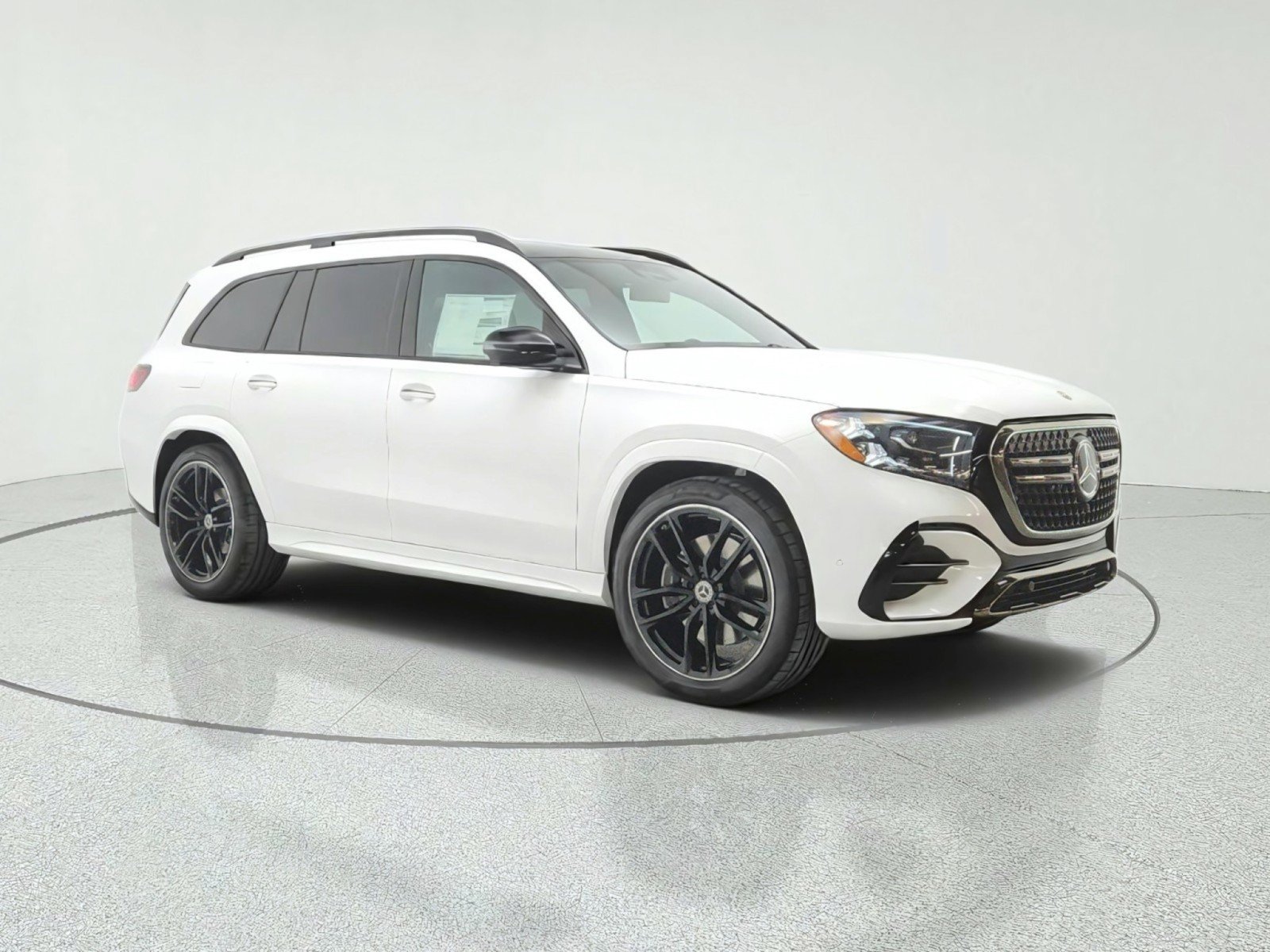 New 2027 Mercedes-Benz GLS 450 4MATIC image 3