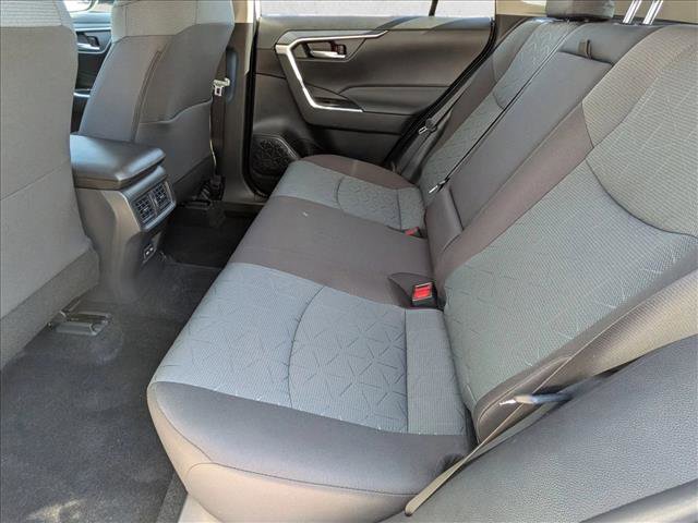 Certified 2025 Toyota RAV4 XLE FWD image 19