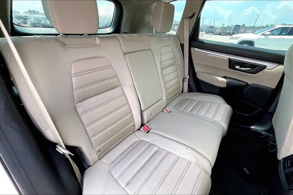 Used 2018 Honda CR-V LX image 22