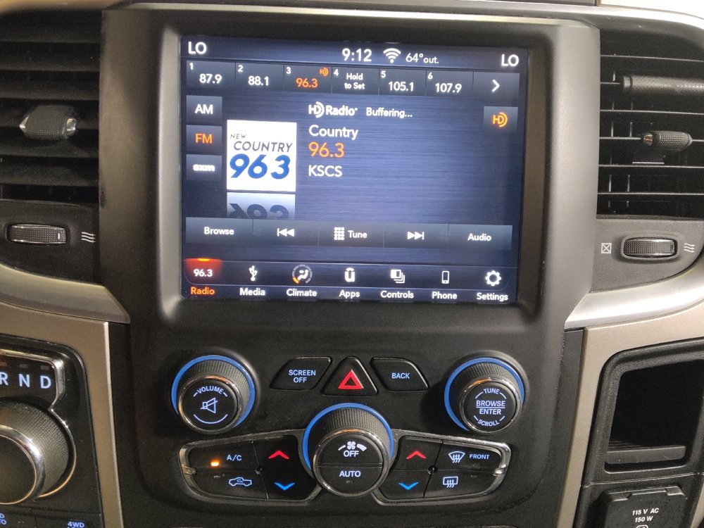 Used 2019 RAM 1500 Big Horn image 25