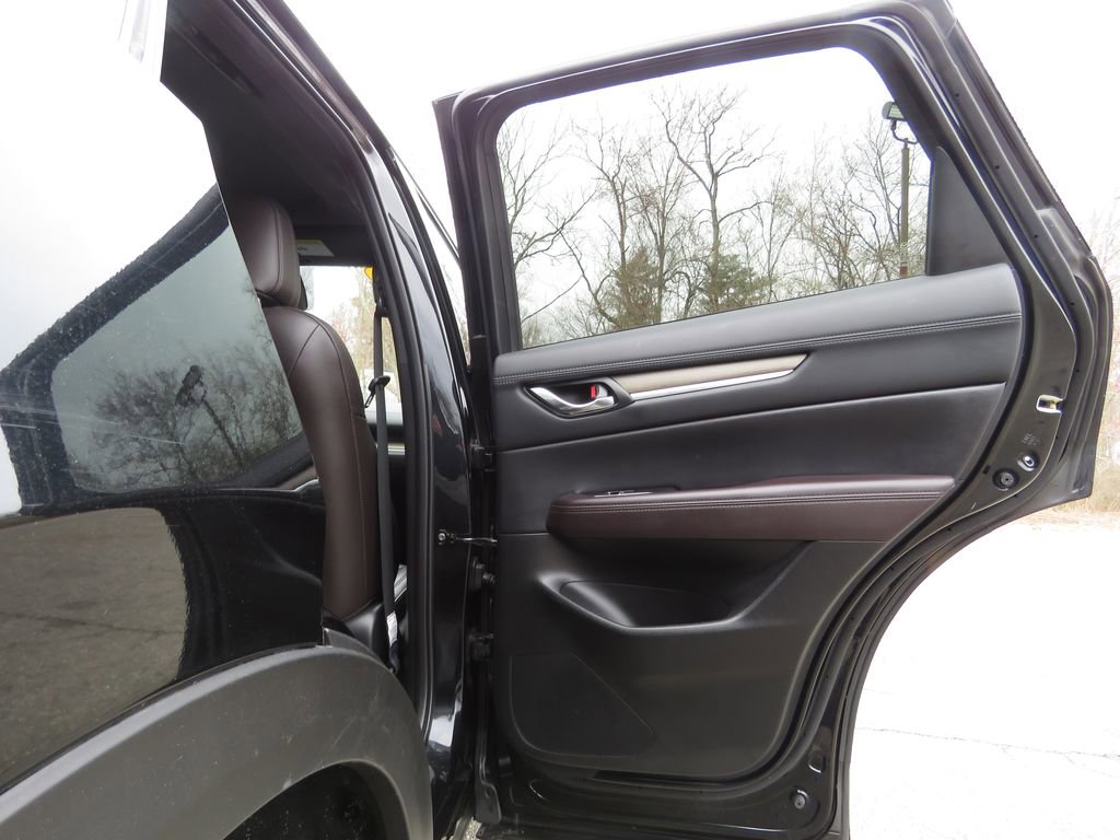 Used 2021 MAZDA CX-5 Signature AWD/4WD image 15