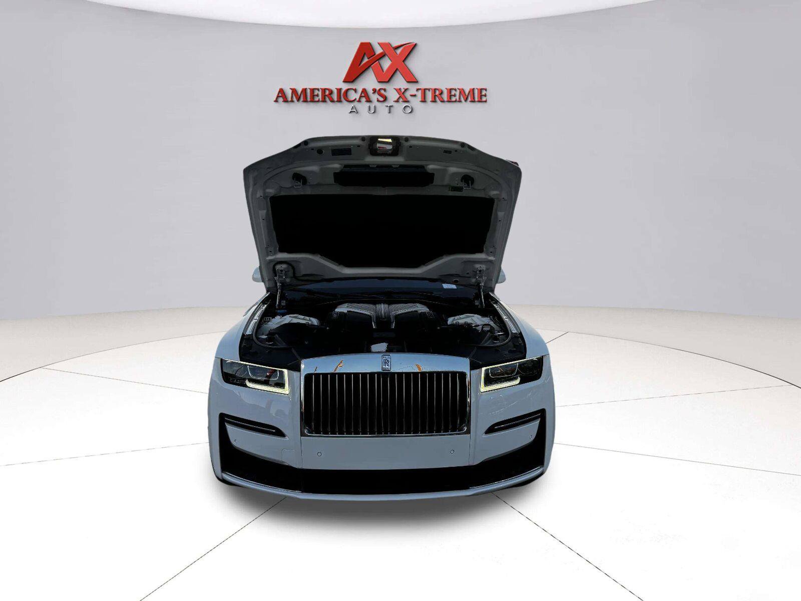 Used 2021 Rolls-Royce Ghost AWD/4WD image 55