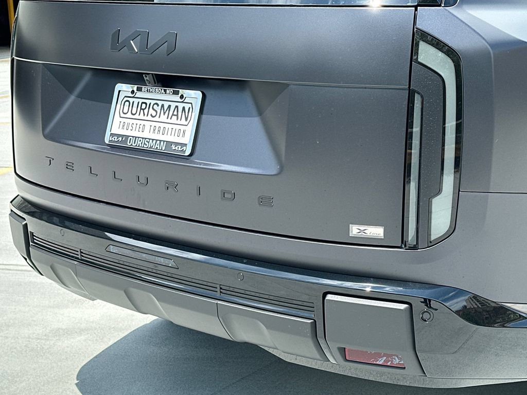 New 2027 Kia Telluride EX X-Line AWD/4WD image 5