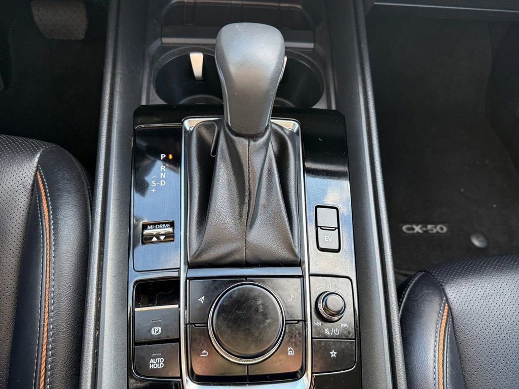 Used 2025 MAZDA CX-50 2.5 Hybrid w/ Premium Plus Pkg image 25