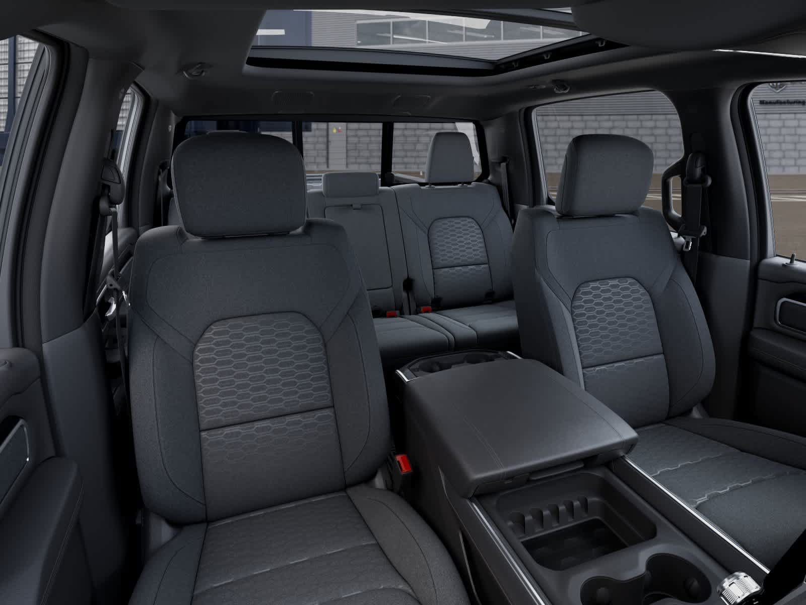 New 2026 RAM 1500 Big Horn AWD/4WD image 16