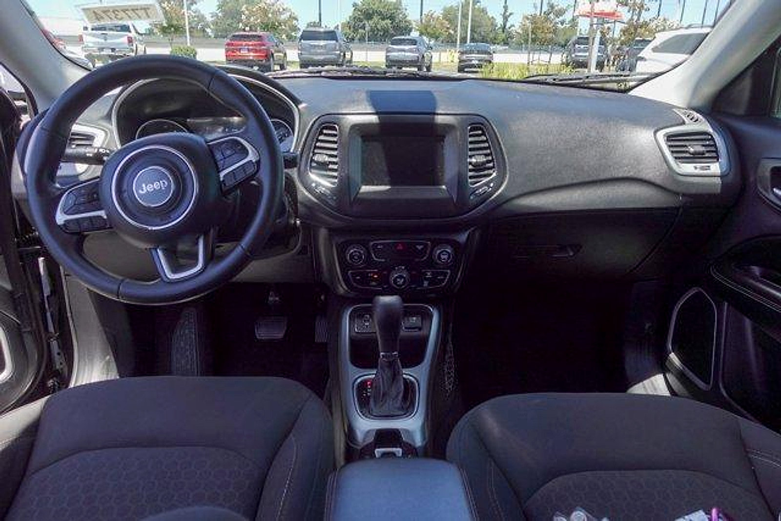 Used 2019 Jeep Compass Sport FWD image 26