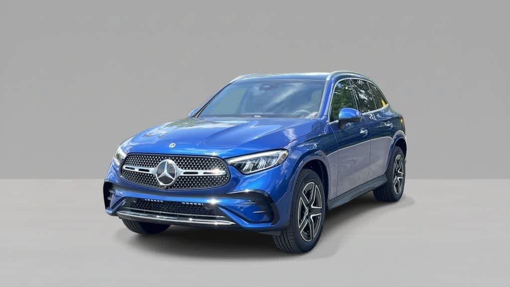 New 2026 Mercedes-Benz GLC 300 4MATIC