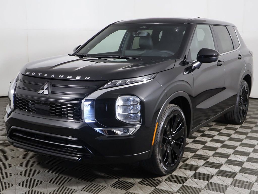 New 2026 Mitsubishi Outlander LE AWD/4WD image 9