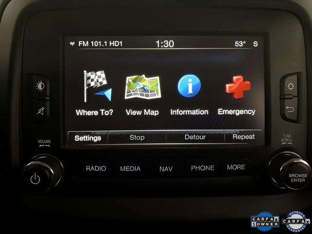 Used 2015 Jeep Renegade Trailhawk w/ Premium Leather Group image 43