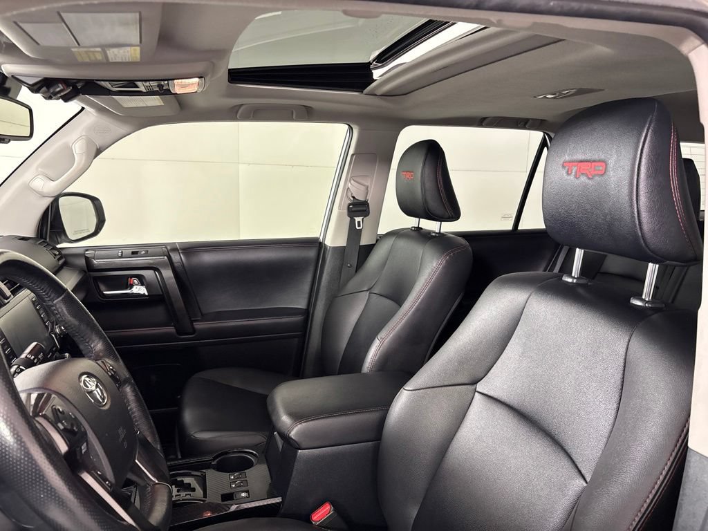 Used 2024 Toyota 4Runner TRD Off-Road Premium w/ Moonroof Package AWD/4WD image 28