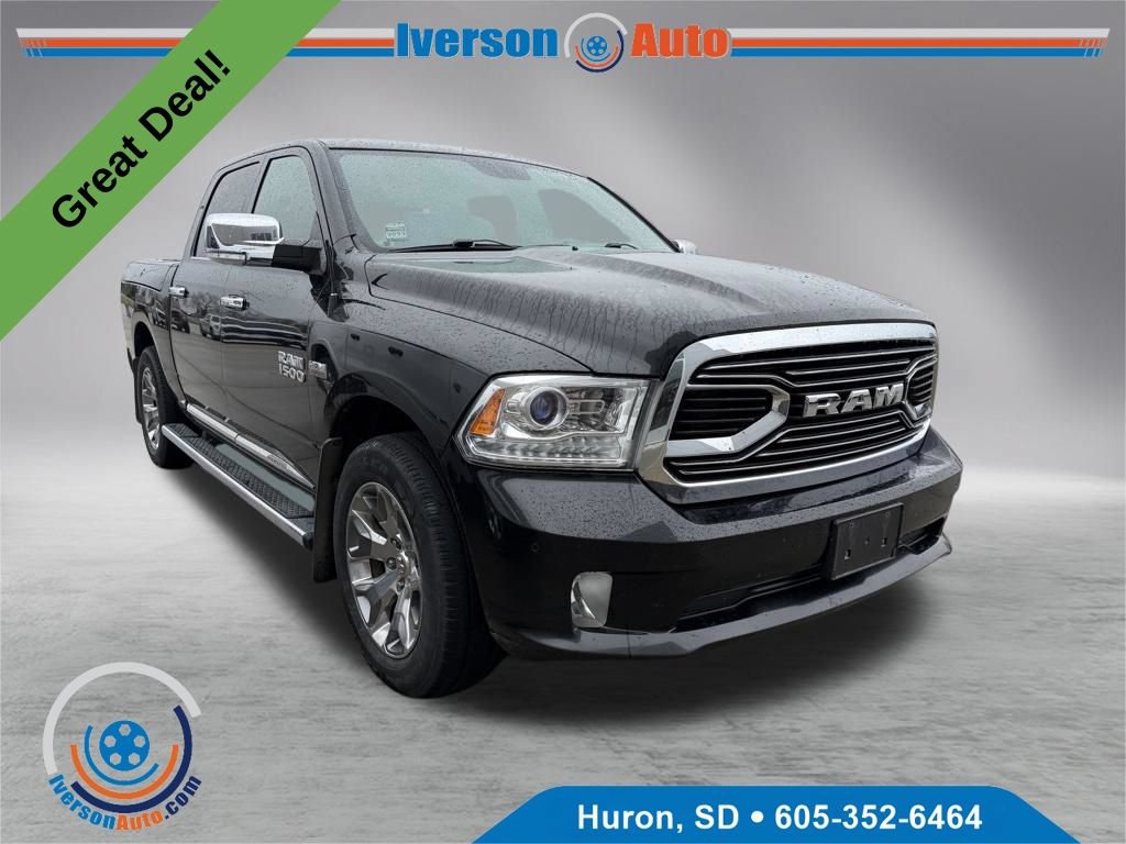 Used 2017 RAM 1500 Limited