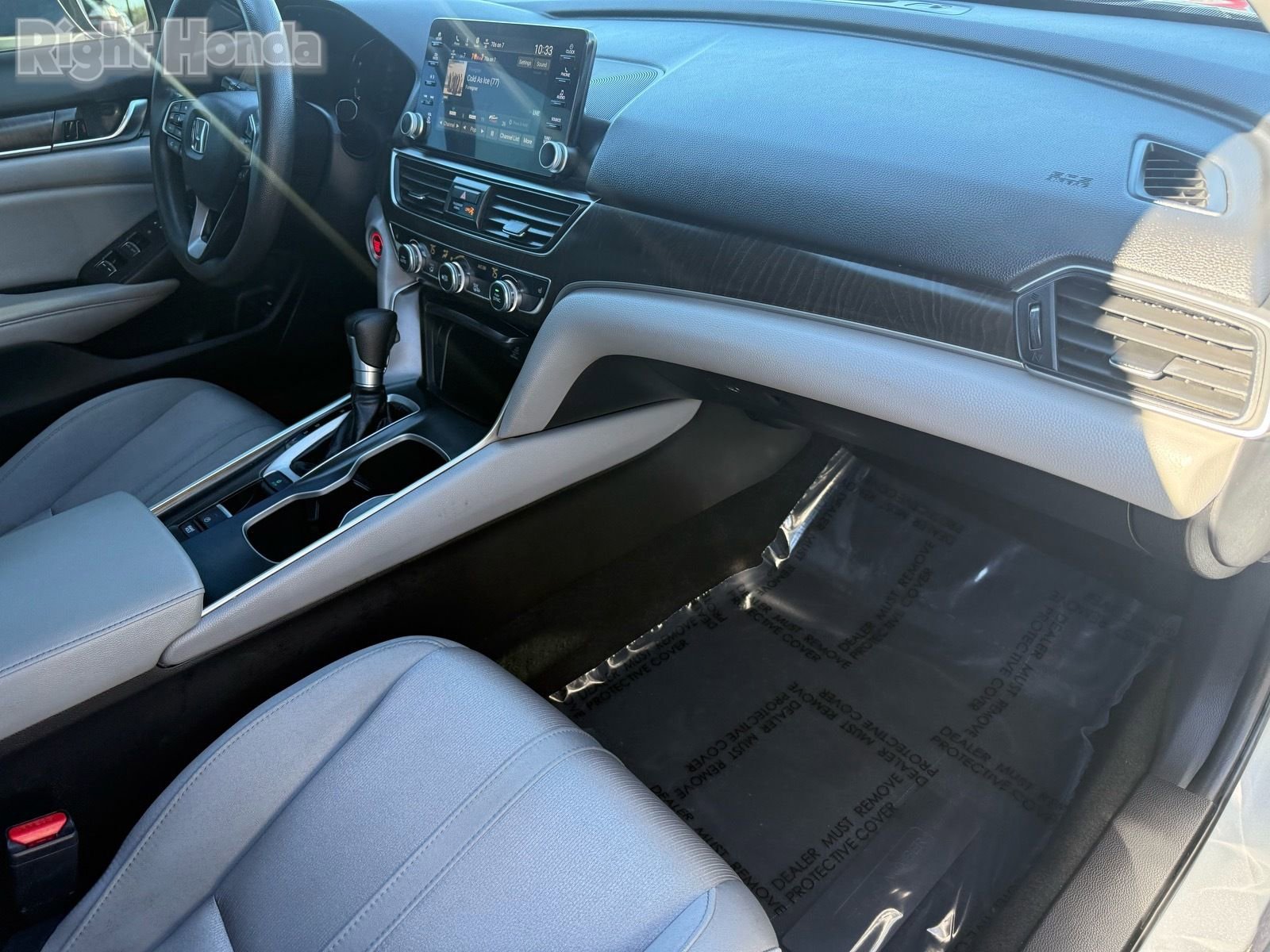 Used 2019 Honda Accord EX image 28