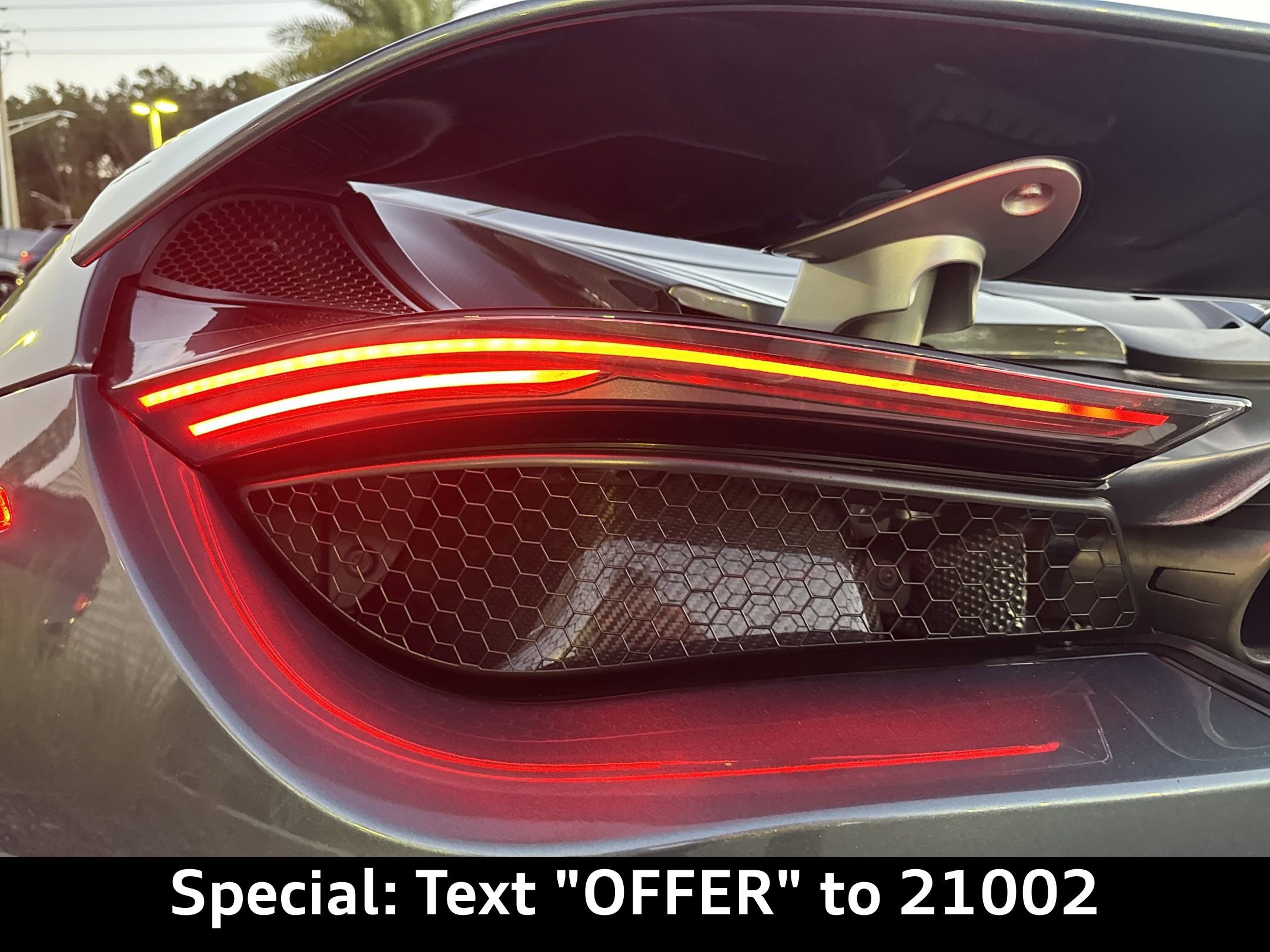 Used 2022 McLaren 720S Performance image 38