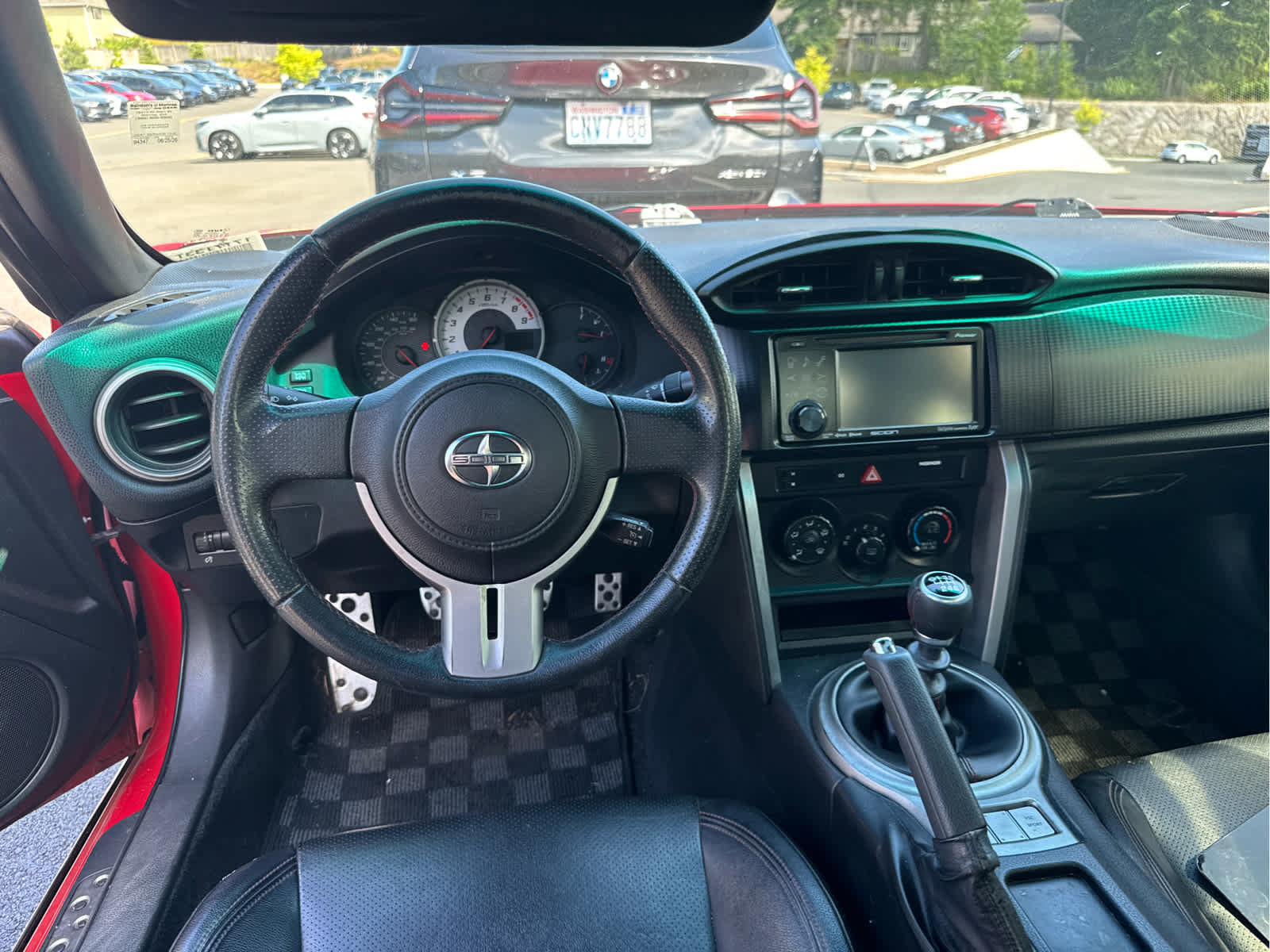 Used 2013 Scion FR-S RWD image 6