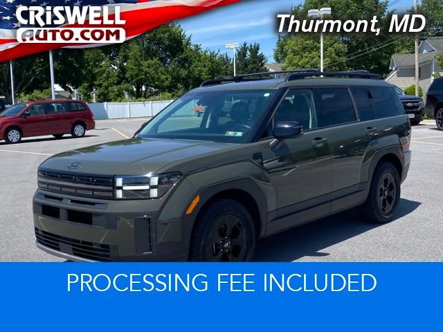 Used 2024 Hyundai Santa Fe XRT