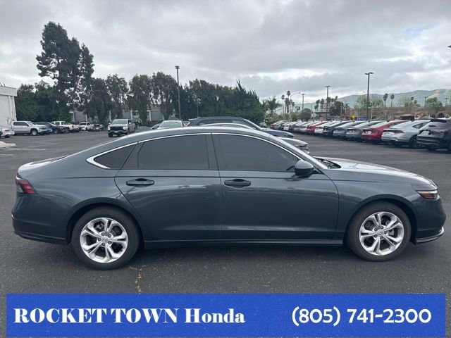 Used 2025 Honda Accord LX image 4