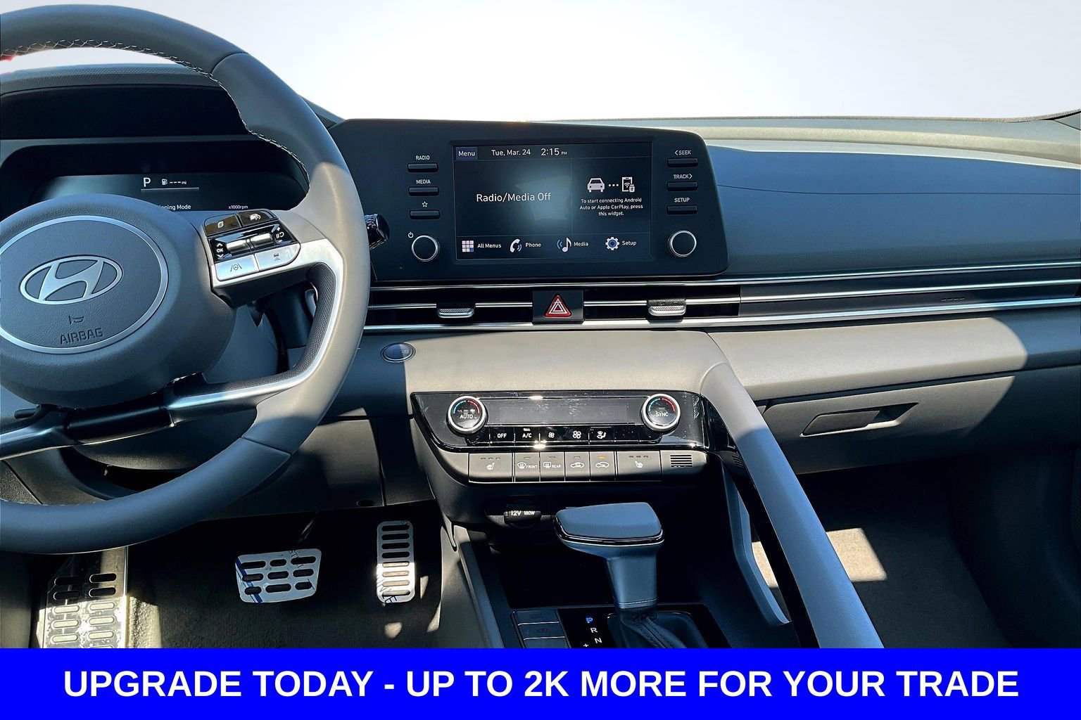 New 2026 Hyundai Elantra SEL Sport Premium FWD image 7