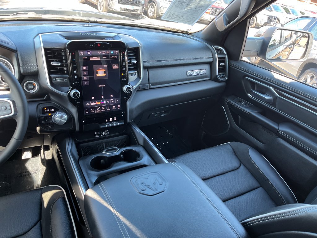 Used 2026 RAM 1500 Laramie w/ Sport Appearance Package AWD/4WD image 46