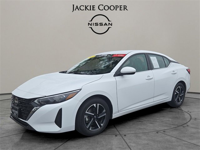 Certified 2024 Nissan Sentra SV