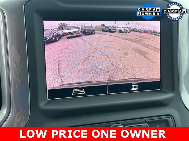 Certified 2022 Chevrolet Silverado 1500 Custom image 20