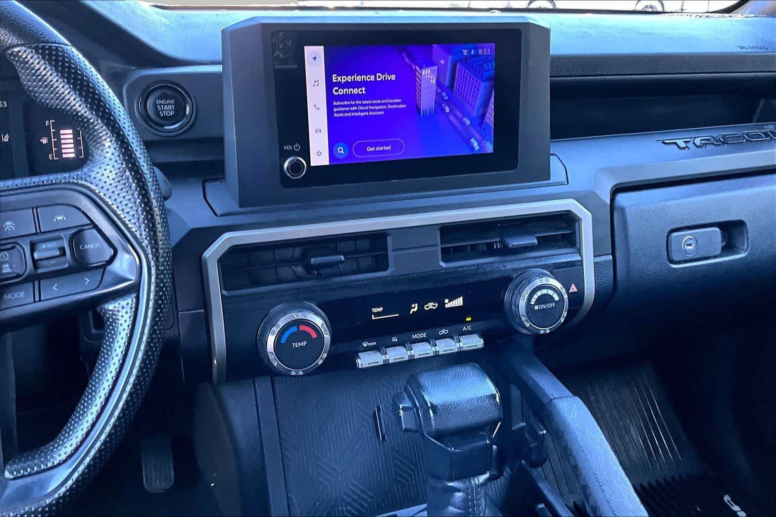 Used 2024 Toyota Tacoma SR w/ SR Upgrade Package RWD image 7