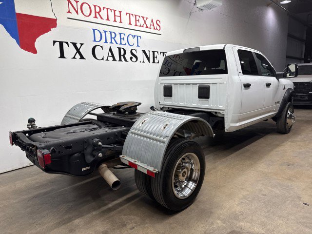 Used 2024 RAM 4500 SLT w/ Quick Order Package 2YG SLT image 5