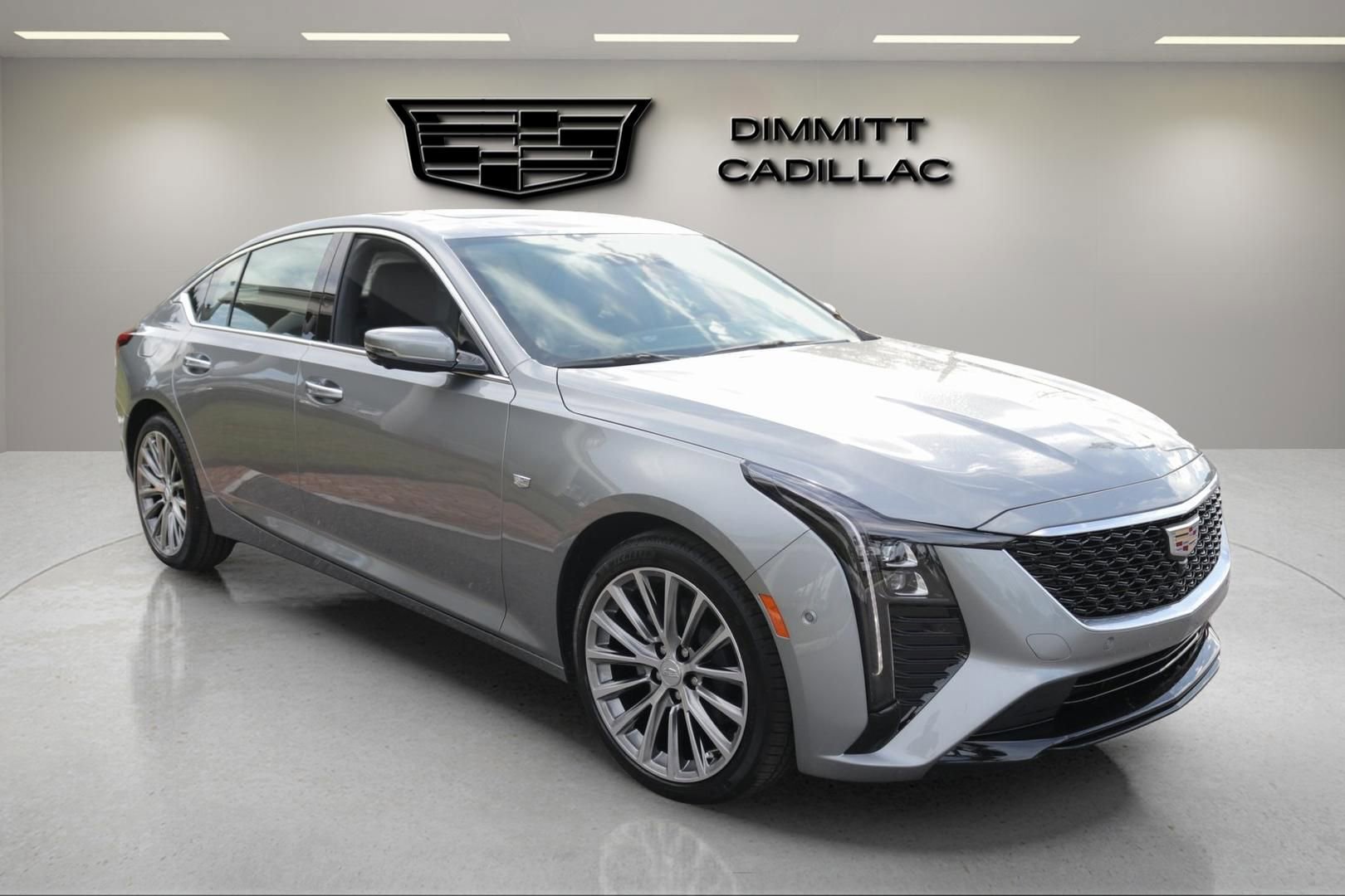 New 2026 Cadillac CT5 Premium Luxury image 7