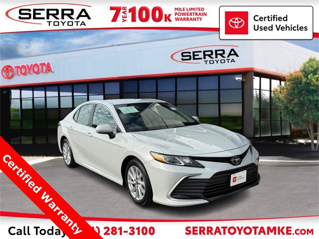 Used 2023 Toyota Camry LE
