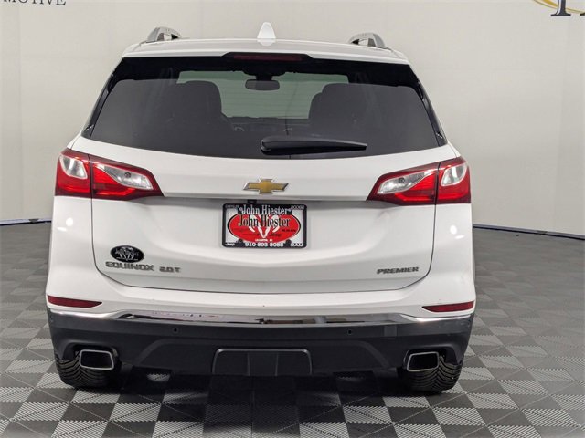 Used 2020 Chevrolet Equinox Premier image 6