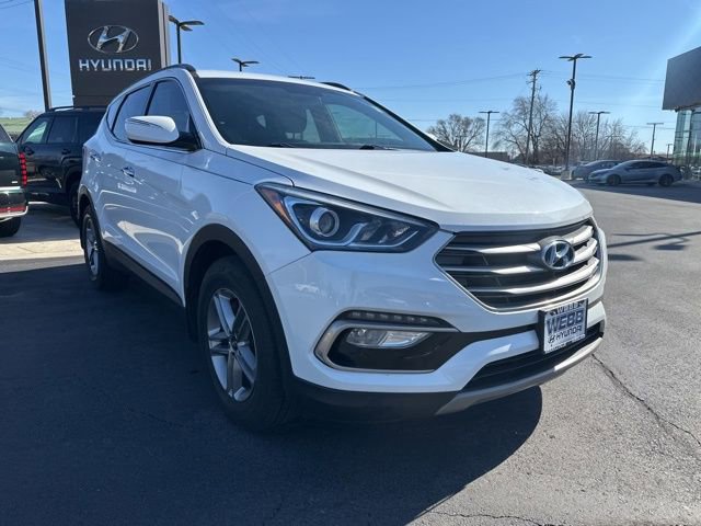 Used 2018 Hyundai Santa Fe Sport image 10
