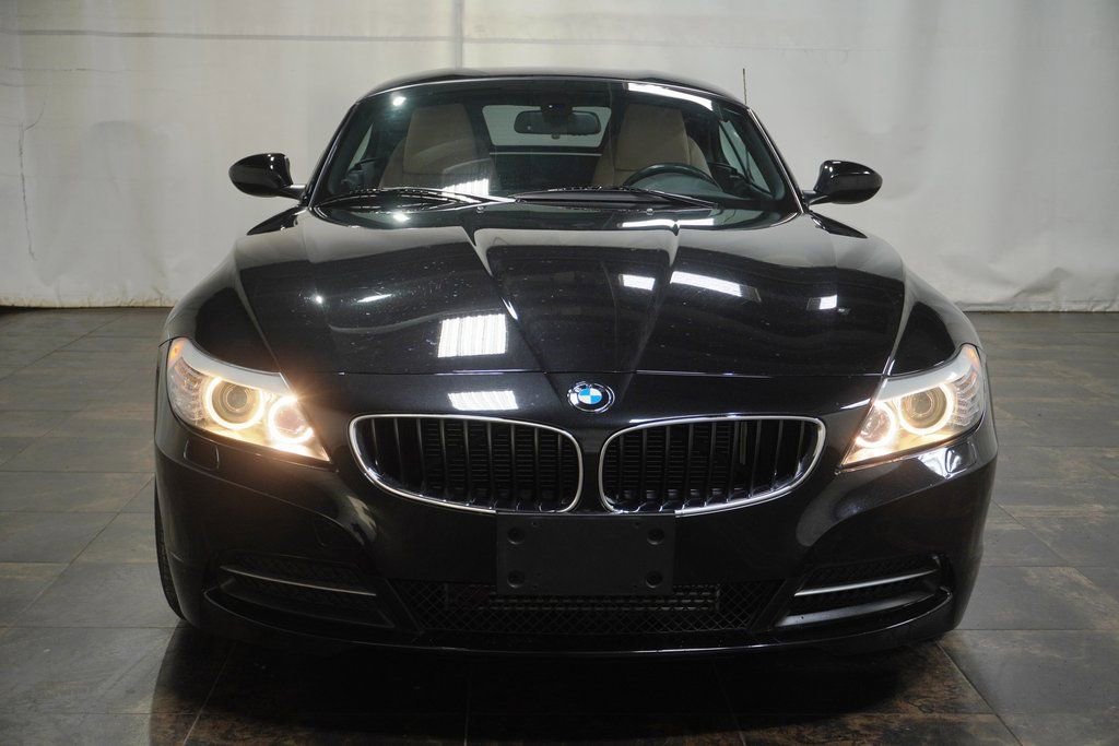 Used 2013 BMW Z4 sDrive28i image 7