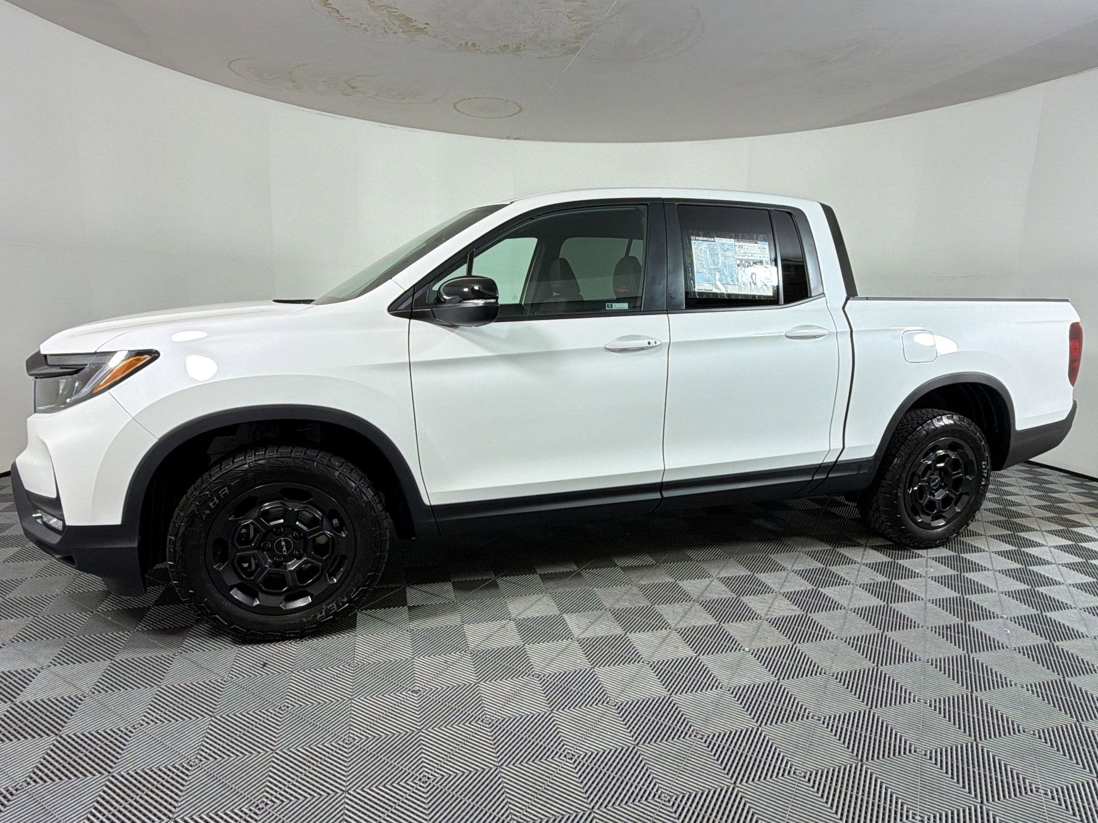New 2026 Honda Ridgeline TrailSport image 2