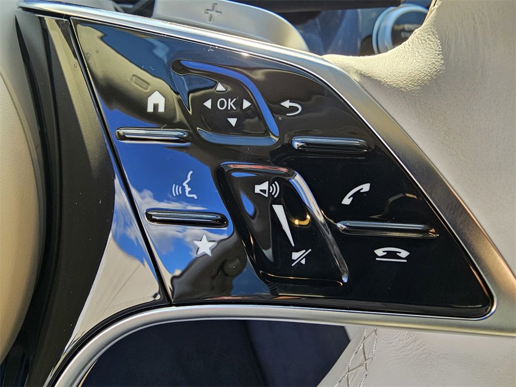 New 2026 Mercedes-Benz S 580 4MATIC Sedan image 21