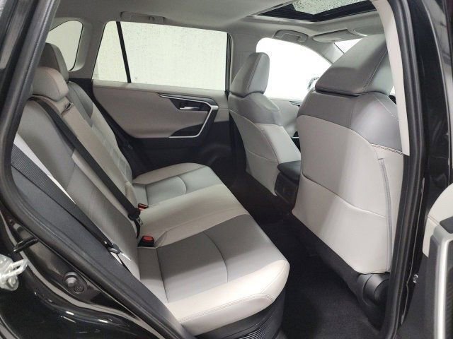 Used 2020 Toyota RAV4 Limited w/ All Weather Liner Package image 20