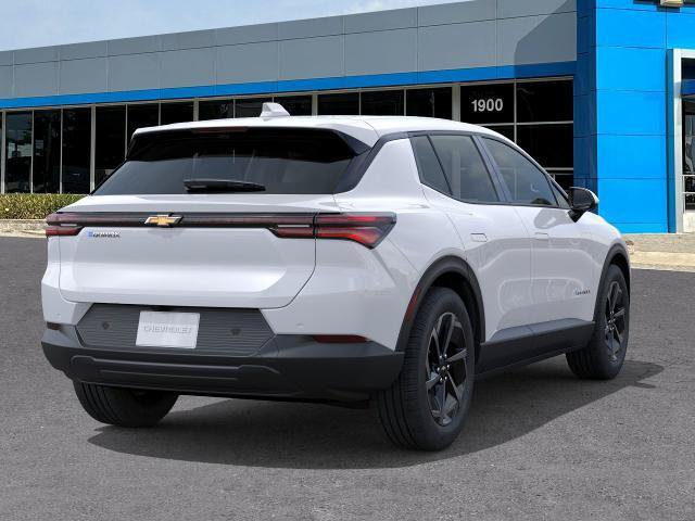 New 2026 Chevrolet Equinox EV LT w/ Comfort Package FWD image 28