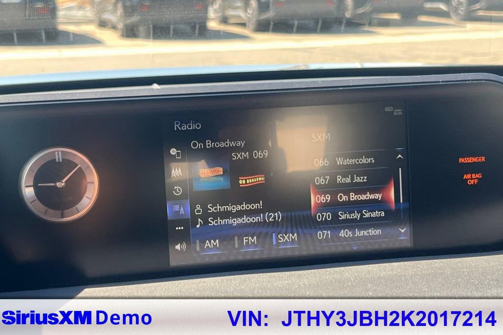 Used 2019 Lexus UX 200 F Sport w/ F Sport Premium Package FWD image 30