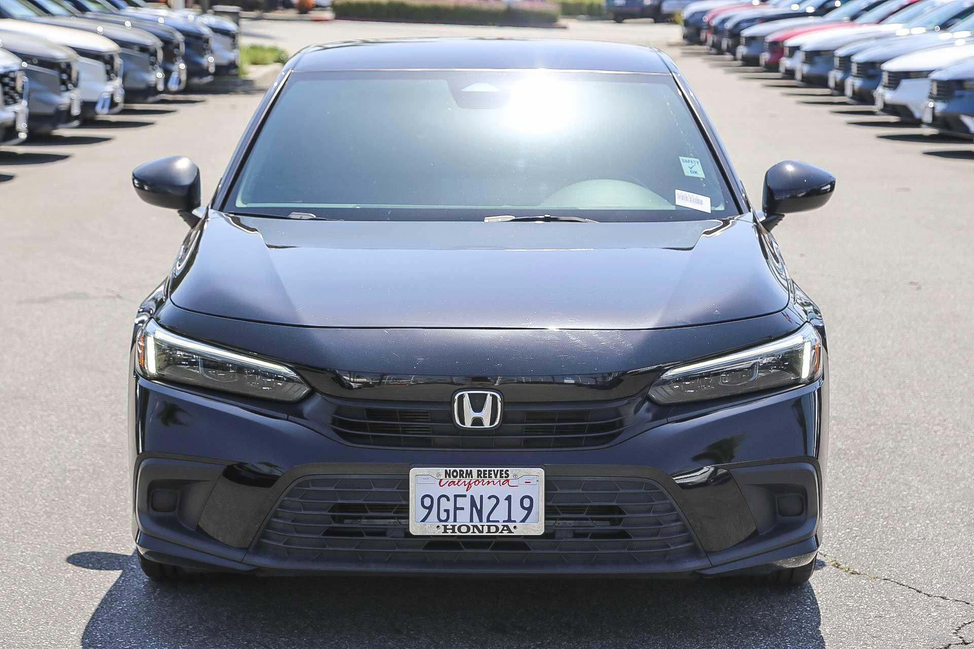 Used 2023 Honda Civic Sport image 2