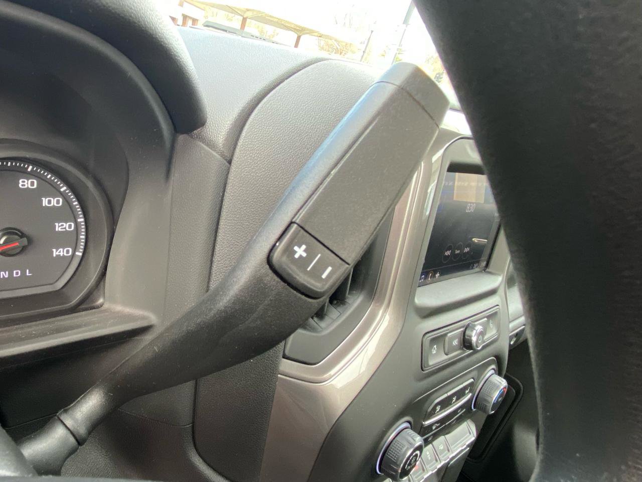 Used 2025 Chevrolet Silverado 1500 W/T RWD image 18